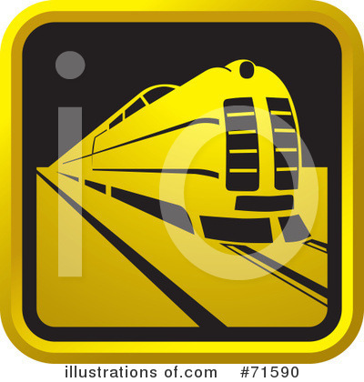 Train Clipart #71590 by Lal Perera