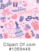 Wedding Clipart #1059449 by BNP Design Studio