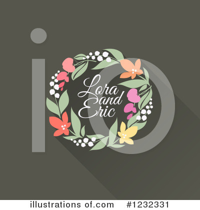 Wreath Clipart #1232331 by elena