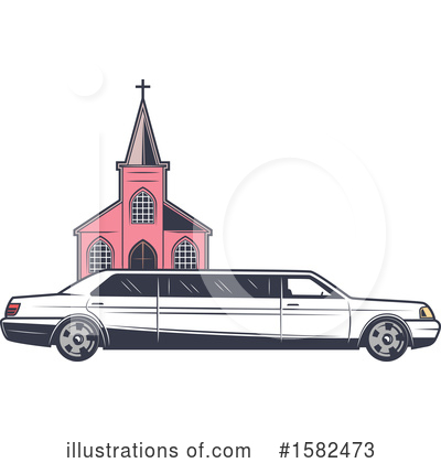 Cars Clipart #1582473 by Vector Tradition SM