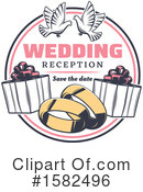 Wedding Clipart #1582496 by Vector Tradition SM