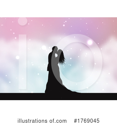Royalty-Free (RF) Wedding Clipart Illustration by KJ Pargeter - Stock Sample #1769045