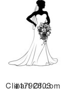 Wedding Clipart #1792603 by AtStockIllustration