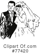 Wedding Couple Clipart #77420 by Prawny