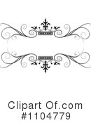 Wedding Frame Clipart #1104779 by Lal Perera