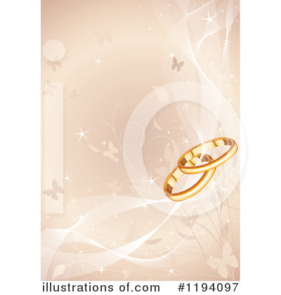 Wedding Clipart #1194097 by Pushkin