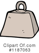 Weights Clipart #1187063 by lineartestpilot