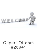 Welcoming Clipart #26941 by KJ Pargeter