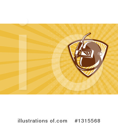 Royalty-Free (RF) Welding Clipart Illustration by patrimonio - Stock Sample #1315568