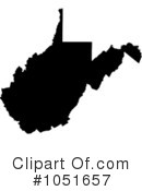 West Virginia Clipart #1051657 by Jamers