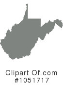 West Virginia Clipart #1051717 by Jamers