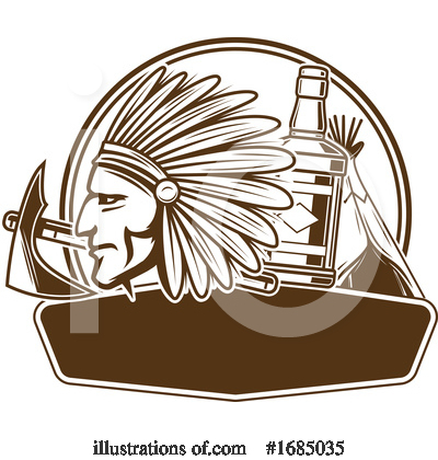 Tomahawk Clipart #1685035 by Vector Tradition SM