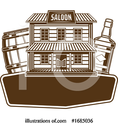 Barrel Clipart #1685036 by Vector Tradition SM