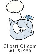 Whale Clipart #1151960 by lineartestpilot