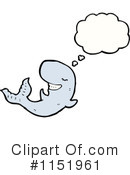 Whale Clipart #1151961 by lineartestpilot