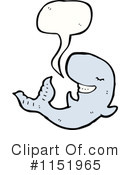 Whale Clipart #1151965 by lineartestpilot