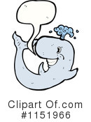 Whale Clipart #1151966 by lineartestpilot