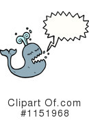 Whale Clipart #1151968 by lineartestpilot