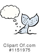 Whale Clipart #1151975 by lineartestpilot