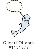 Whale Clipart #1151977 by lineartestpilot