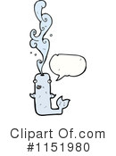Whale Clipart #1151980 by lineartestpilot