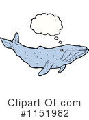 Whale Clipart #1151982 by lineartestpilot