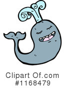 Whale Clipart #1168479 by lineartestpilot