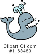 Whale Clipart #1168480 by lineartestpilot