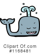 Whale Clipart #1168481 by lineartestpilot