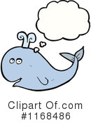 Whale Clipart #1168486 by lineartestpilot