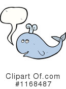 Whale Clipart #1168487 by lineartestpilot