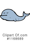 Whale Clipart #1168689 by lineartestpilot
