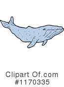 Whale Clipart #1170335 by lineartestpilot