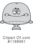 Whale Clipart #1188961 by Cory Thoman