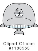 Whale Clipart #1188963 by Cory Thoman