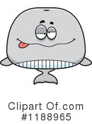 Whale Clipart #1188965 by Cory Thoman