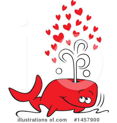 Valentines Day Clipart #1457900 by Johnny Sajem