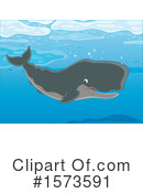 Whale Clipart #1573591 by Alex Bannykh