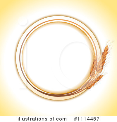 Wheat Clipart #1114457 by elaineitalia