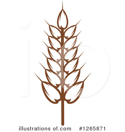 Crop Clipart #1265871 by Vector Tradition SM