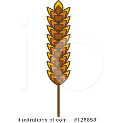 Crop Clipart #1268531 by Vector Tradition SM