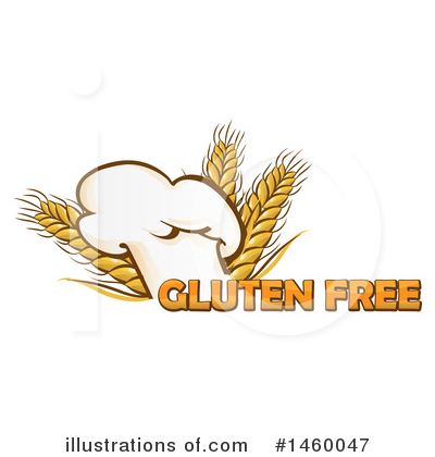 Gluten Clipart #1460047 by Domenico Condello