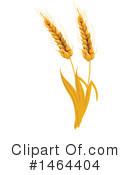 Wheat Clipart #1464404 by Vector Tradition SM