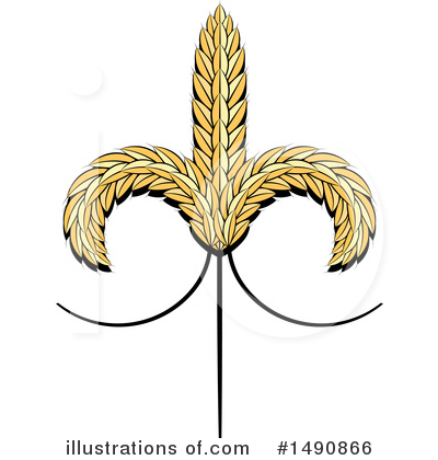 Grain Clipart #1490866 by Lal Perera