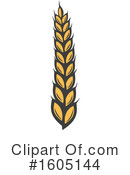 Wheat Clipart #1605144 by Vector Tradition SM