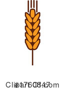 Wheat Clipart #1760847 by Vector Tradition SM