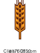 Wheat Clipart #1760850 by Vector Tradition SM