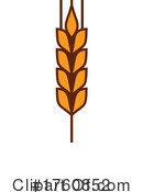 Wheat Clipart #1760852 by Vector Tradition SM