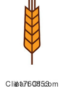 Wheat Clipart #1760853 by Vector Tradition SM