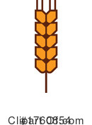 Wheat Clipart #1760854 by Vector Tradition SM